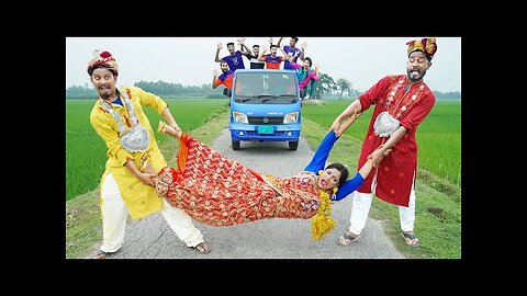 Very Special Trending Comedy Video Amazing Funny Video