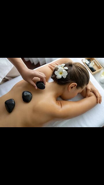 Hot Stone Massage Toronto: Affordable Hot Stone Treatment for Full-Body Relief