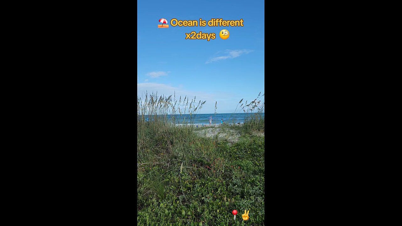 OCEAN IS RISING in 2 DAYS ⚠️⚠️💯🫡