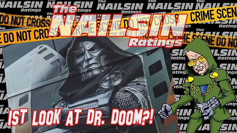 The Nailsin Ratings: 1st Look At RDJ's Doctor Doom