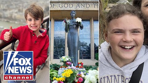 Grieving Minneapolis dad delivers 'remarkable' message after son's death