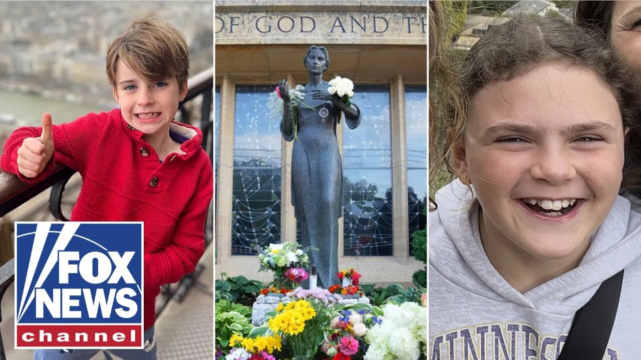 Grieving Minneapolis dad delivers 'remarkable' message after son's death