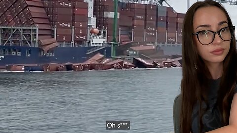 CARGO PORT CHAOS 9/9/2025
