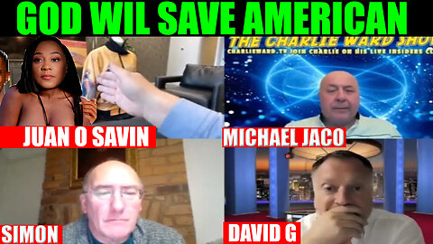 Juan O Savin, Simon Parkes, Charlie Ward, Kerry Cassidy, SG Anon, Derek Johnson Bombshell 03/18/25: Military Tribunals Begin, x22 report, AND WE KNOW