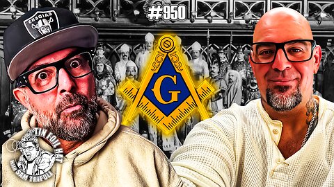 #950: Freemasonry With AG Gregoroff