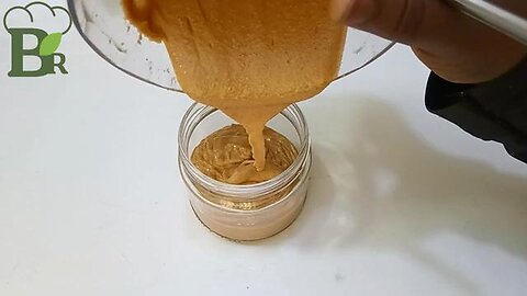 How to Make Peanut Butter at Home | Easy 2-Ingredient Recipe 🥜