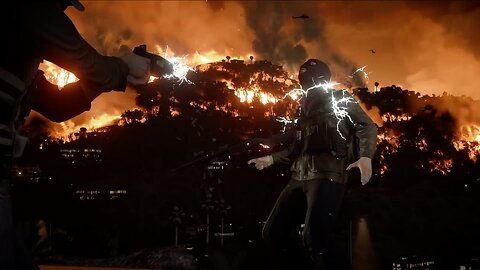 The Most Ridiculous Crime in Battlefield Hardline