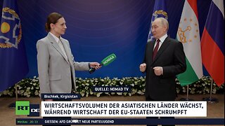 Putin im Gespräch mit "Nomad-TV" – Die wichtigsten Aussagen