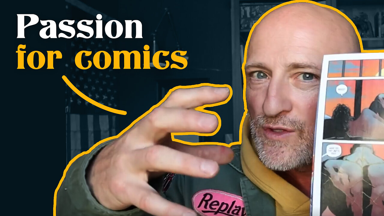 Talking about Talking about Comics with Adam Lawson