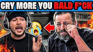 Wilson shreds entire timcast panel.