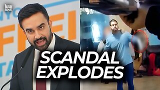 Man Attacks Cop with a Knife & Zohran Mamdani Did This In Response