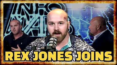 Rex Jones on Growing Up at Infowars and His Political Evolution