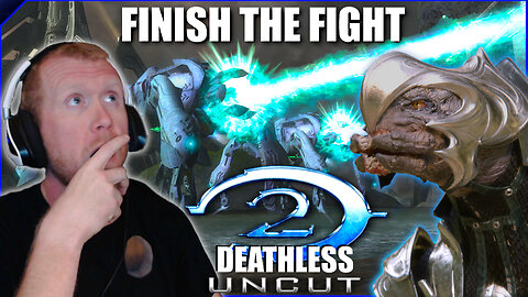 Legendary Deathless Personal Best - Halo 2 Uncut