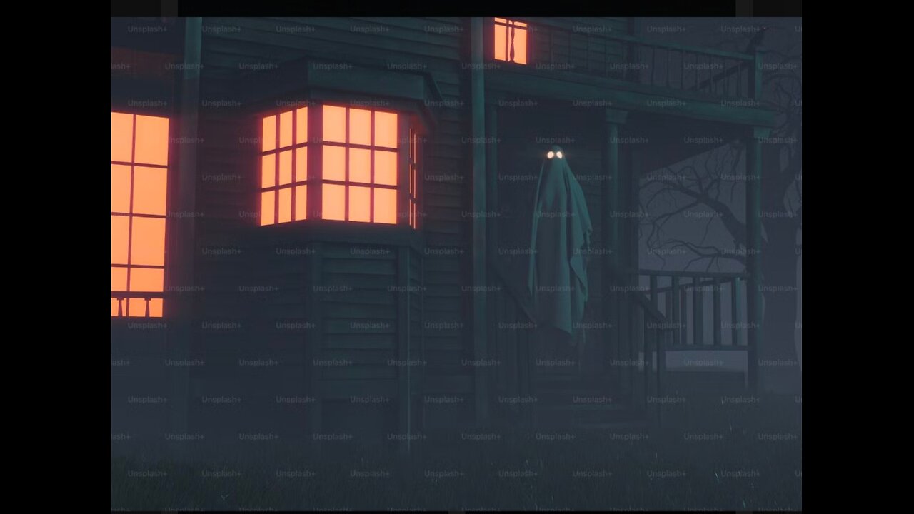 Real Ghost laugh Sound Effect