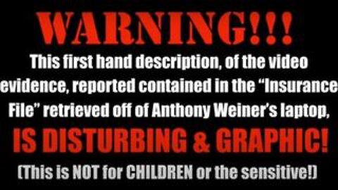 Hillary Clinton Anthony Weiner Laptop
