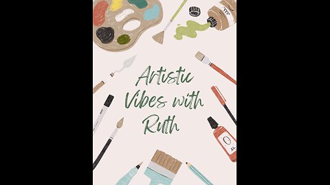 Artistic Vibes-Up Cycling A Planner