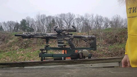 22 Arc range day