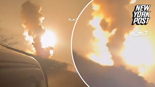IDF strikes Houthi infrastructure after Israeli airport attack