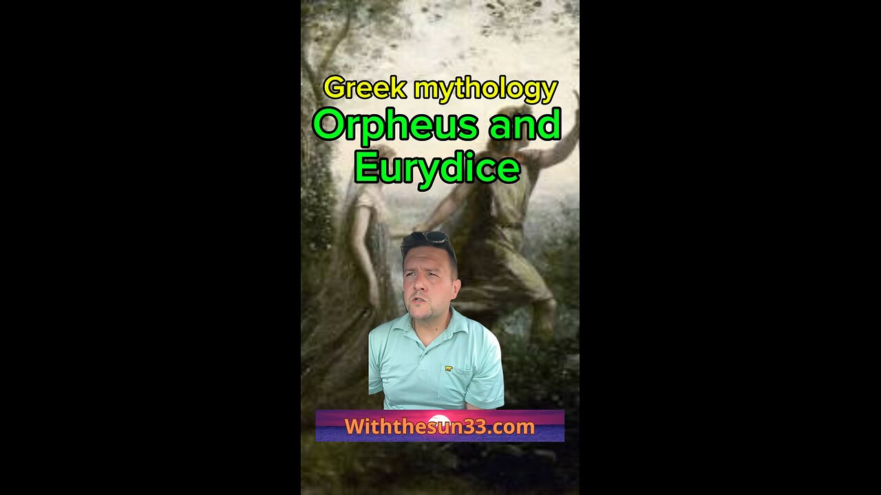 Orpheus and Eurydice