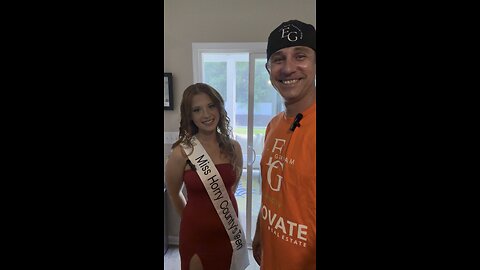 Bonus Friday Funny - Miss Horry County Teen