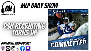 Penn State Football latest || MLP Daily show #collegefootball