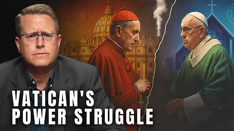 Vatican at the Crossroads | With Bill Jasper