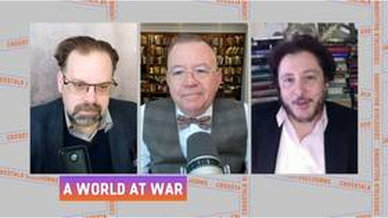 World at war!