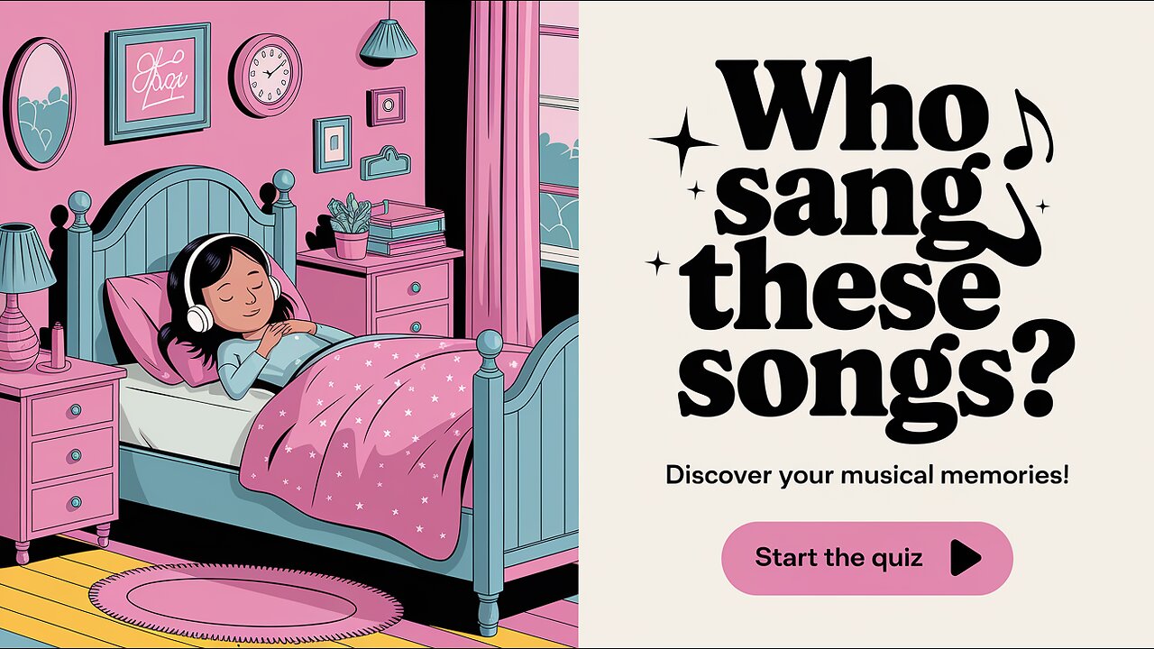 Who Sang These Famous Hits?