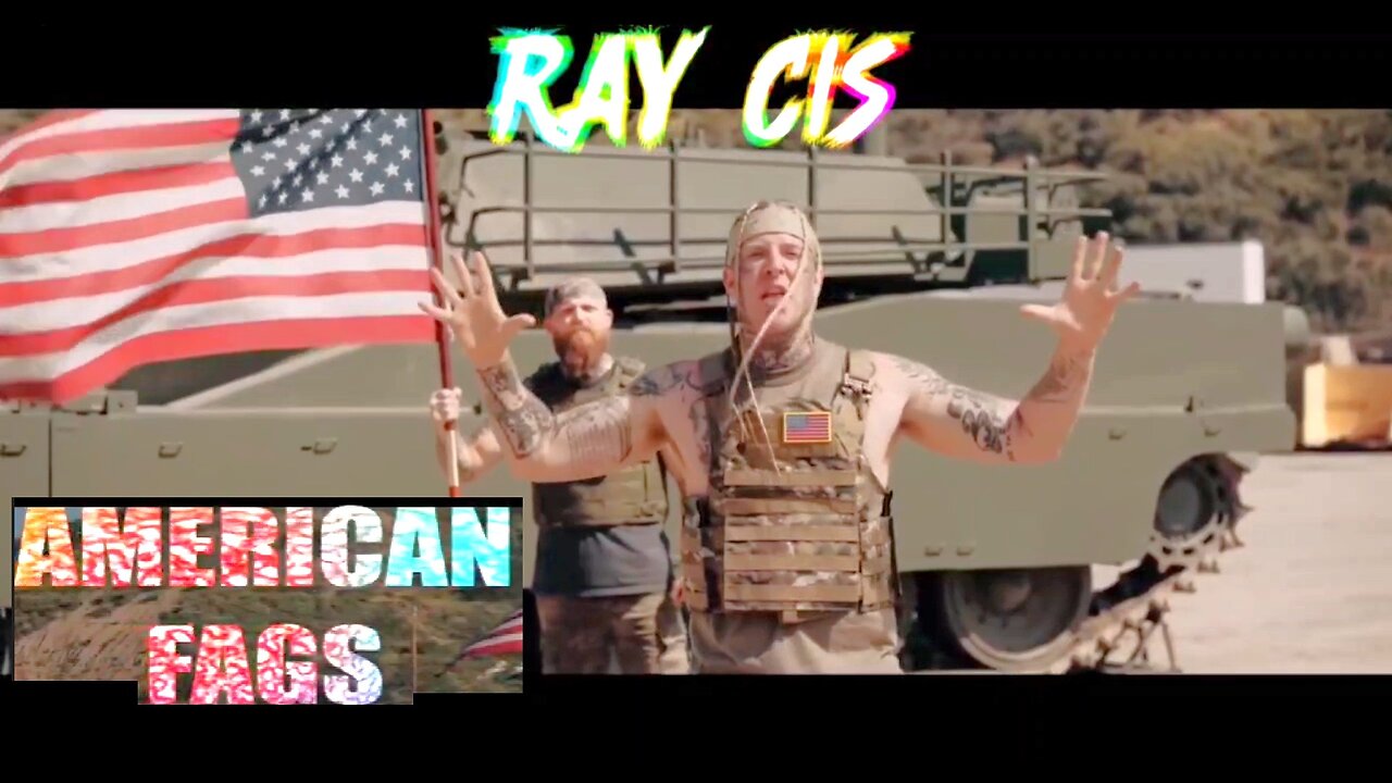 Time To Backup The Classics American Fags - 1/9/2024 - RayCis