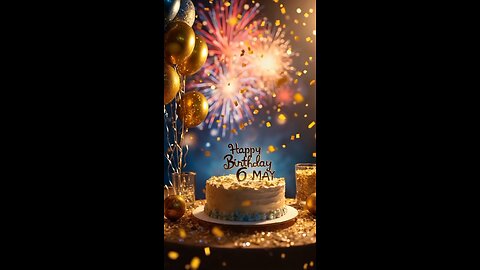 Happy Birthday 6 April