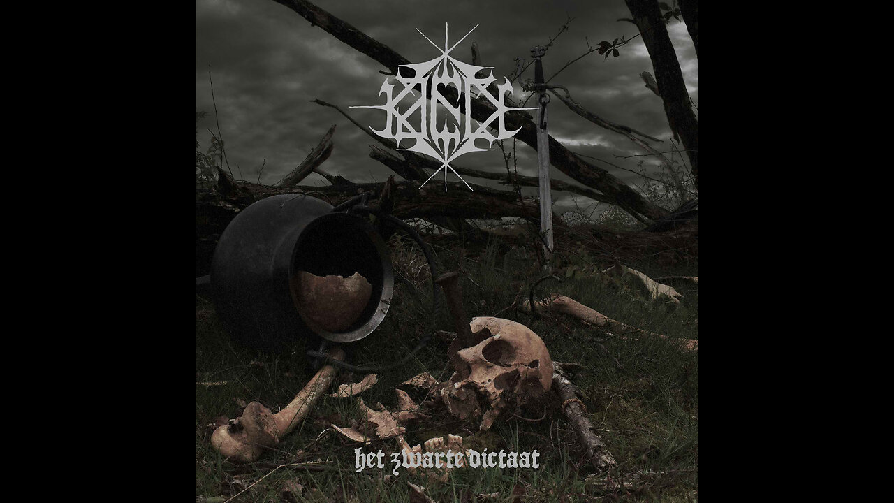 Kaeck - Het zwarte dictaat (2021) (NL) (FHD)