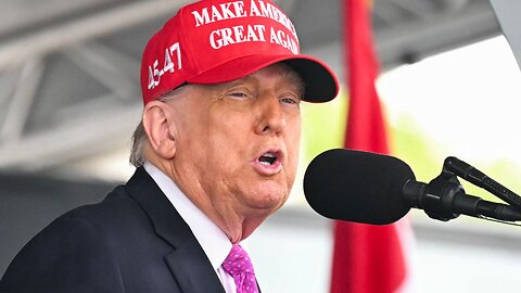 Trump Signs Travel Ban For 12 Countries - But One Has Democrats Losing It
