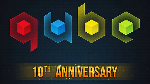 QUBE 1 10th Anniversary végigjátszás 6 ik része.