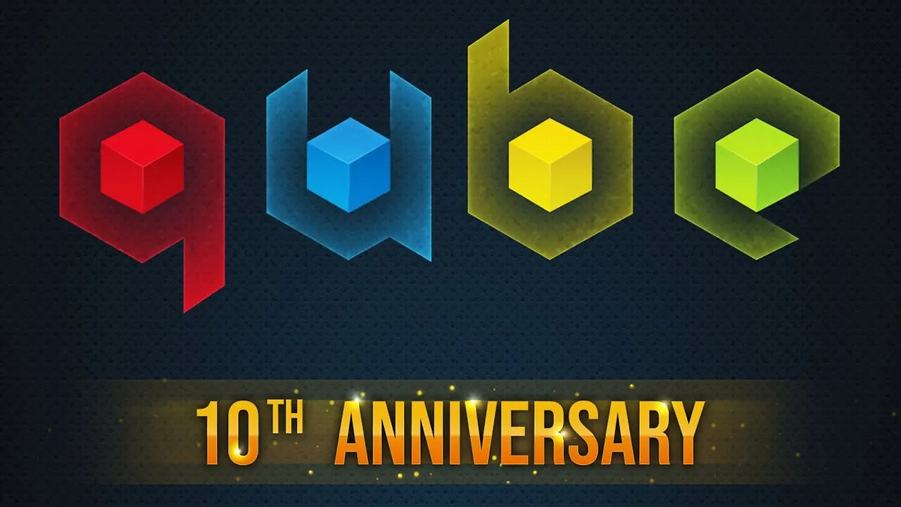 QUBE 1 10th Anniversary végigjátszás 6 ik része.