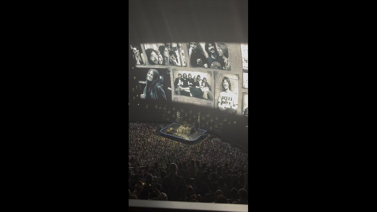 Ripple Dead and Company Dead Forever The Sphere Las Vegas 4/18