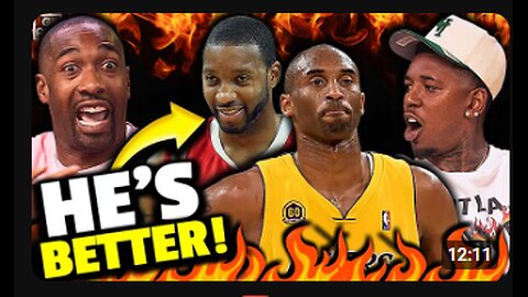 Shaggy P Goes Off On Gil For Being A Kobe HATER