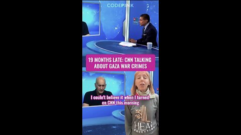 Gaza getting Mainstream Attention