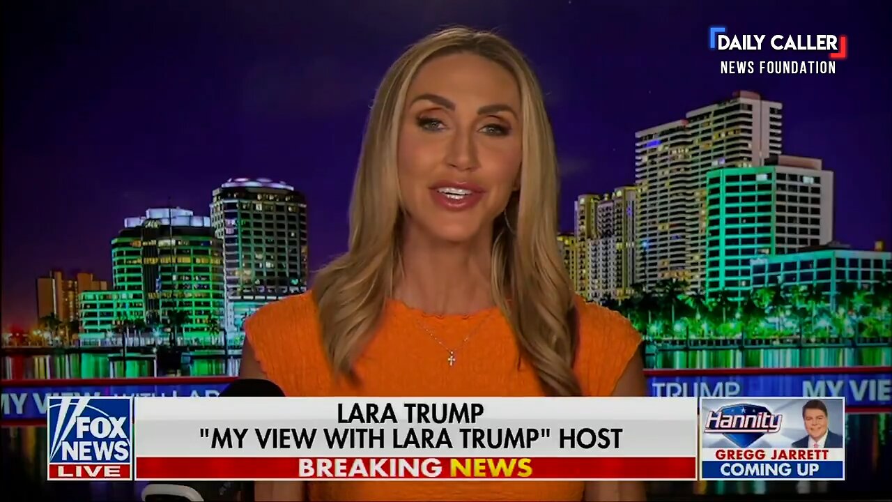 Lara Trump CONFIRMS North Carolina Senate Run 'On the Table' for 2026