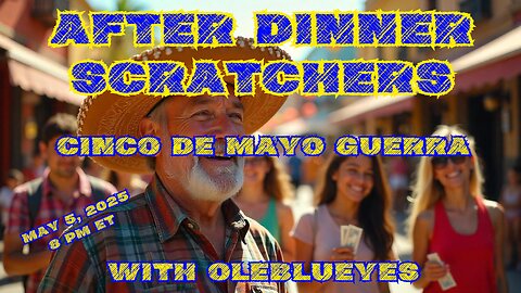 Scratch-O de May-O
