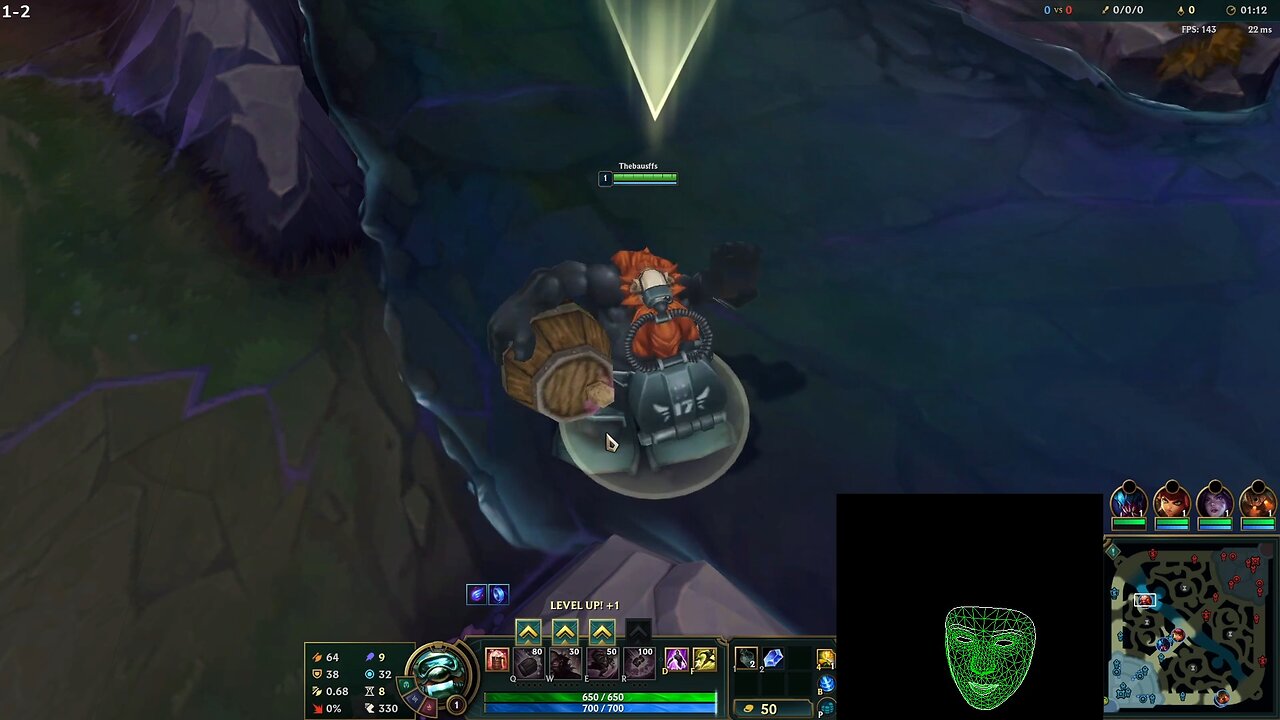 Darius Can't Stop Me No More