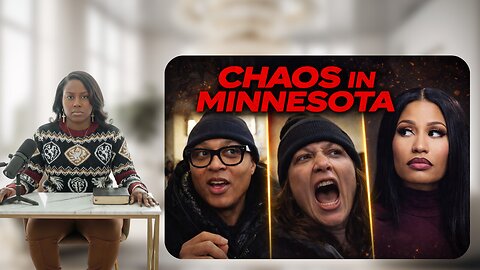 Chaos in Minnesota: ICE Protests, Church