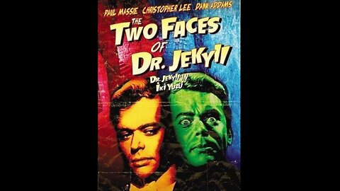The Two Faces of Dr. Jekyll 1960 HD 1080 Full Movie Paul Massie, Christopher Lee