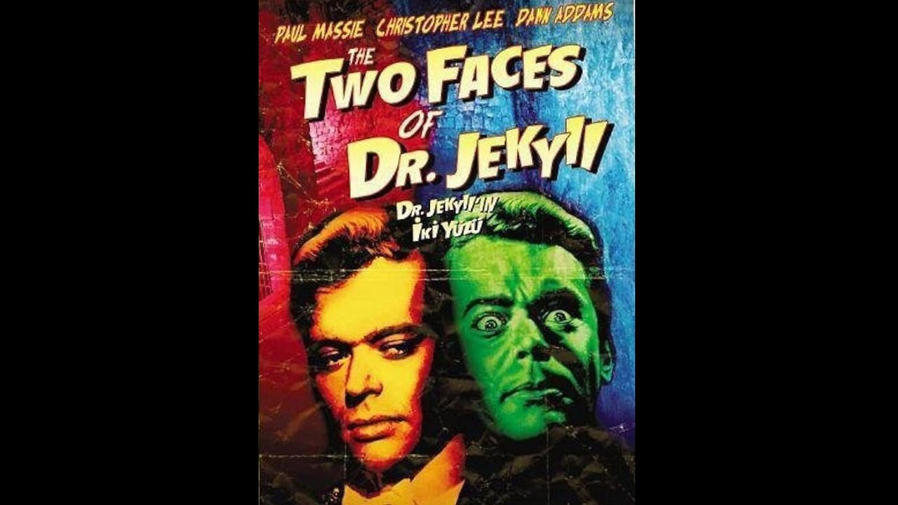 The Two Faces of Dr. Jekyll 1960 HD 1080 Full Movie Paul Massie, Christopher Lee