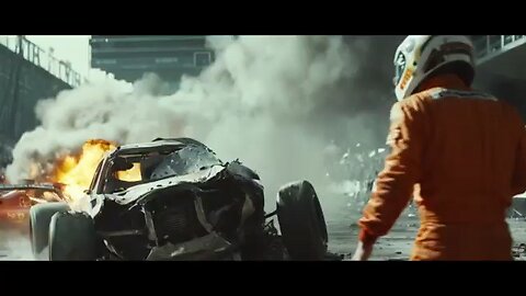 F1 (2025) - Final Trailer - Brad Pitt