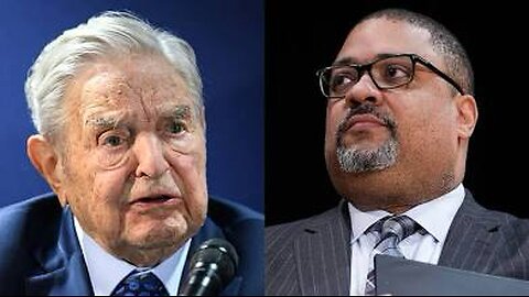 “Soros Unmasked: Bankrolling Chaos with Out-of-Control DAs!”
