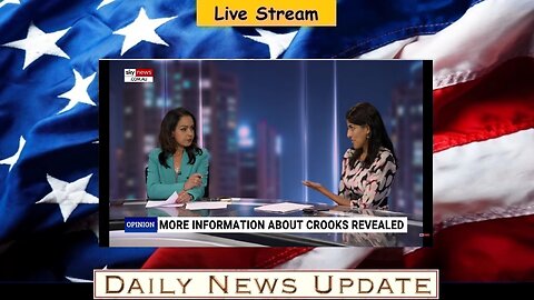 Extrax534b: Sky News Australia - FBI releases new intel on Trump assassination attempt