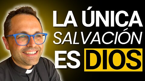 SACERDOTE ALERTA: El ANTI-CRISTO y el FIN DE LOS TIEMPOS HAN LLEGADO ✝️ #69 CURA DE TOLEDO
