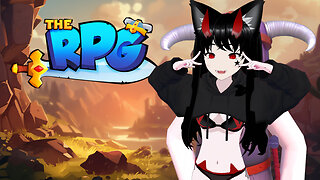 ⭐ Vtuber⭐ 💚The RPG!!💚