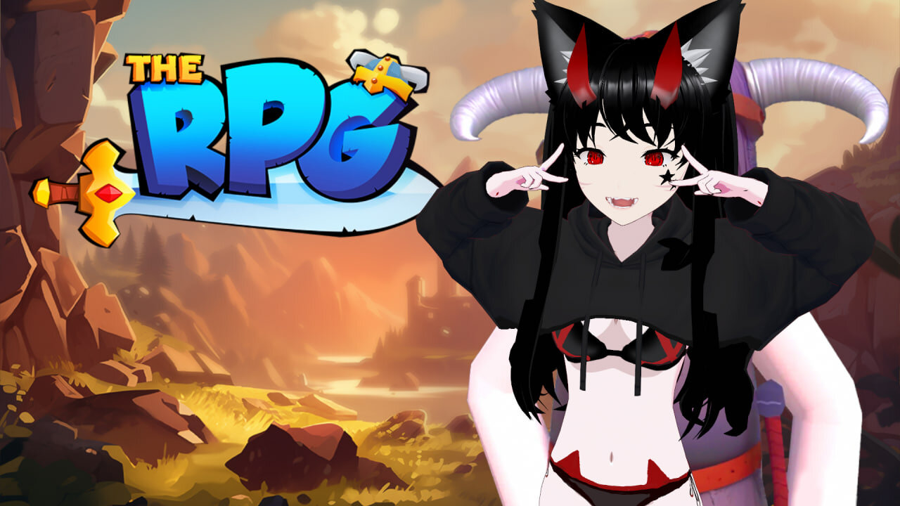 ⭐ Vtuber⭐ 💚The RPG!!💚