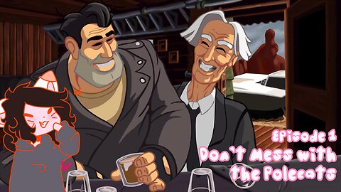 Episode 1: Trouble on the Open Road | Full Throttle Remastered